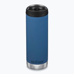 Klean Kanteen TKWide Cafe Cap 473 ml valódi teal termál bögre (TKWide Cafe Cap 1008314) kép