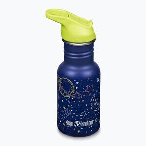 Klean Kanteen Flip Seal Sport Cap Straw 355 ml tejes út gyermek utazási palack (Flip Seal Sport Cap Straw 1011211) kép
