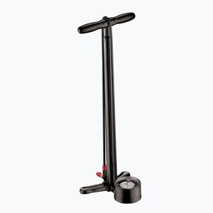 Lezyne Classic Floor Drive 3.5 220psi metálfekete kerékpárpumpa (Classic Floor Drive 3.5 220psi 1-FP-CFLDR-V504) kép
