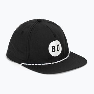 Black Diamond szintetikus kötél sapka fekete / fehér bd kör (Synthetic Rope AP723060) kép