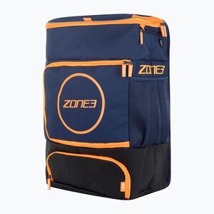ZONE3 Transition hátizsák 40 l tengerésznarancs/narancs színben (Transition RA18TRANB103) kép