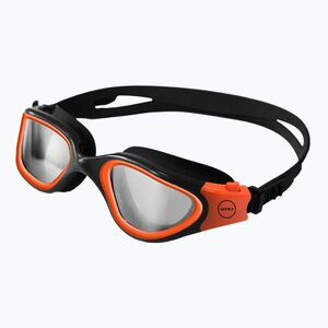 ZONE3 Vapour fotokromatikus/fekete/hi-Vis narancssárga úszószemüveg (Vapour SA19GOGVA113) kép