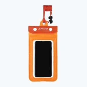 ZONE3 vízálló telefontáska világos/narancs színű (Waterproof Phone Pouch SA21WPP113) kép