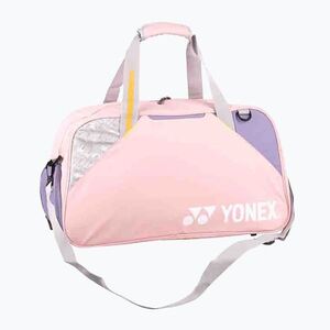 YONEX tollaslabda táska 52511 Club Boston táska rózsaszín (52511 Club Boston Bag H525115P) kép