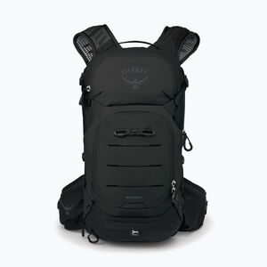 Osprey Raptor 14 kerékpáros hátizsák + 2, 5 literes tartály fekete (Raptor 14 + bukłak 2.5 l 10006445) kép