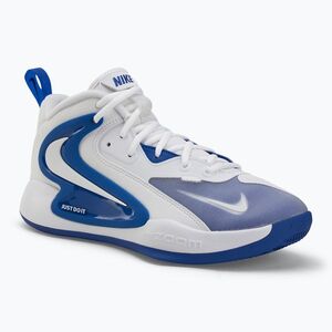 Nike React Hyperset 2 röplabdacipő fehér/fehér/metál arany (React Hyperset 2 FQ7070-108) kép