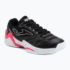 Női teniszcipő Joma Set Lady AC fekete (Set Lady AC TSELW2501AC) kép