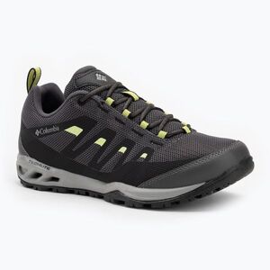 Columbia Vapor Vent férfi túrabakancs sötétszürke/napa zöld (Vapor Vent 1721481089) kép