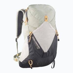Salomon Aerotrek 18 l női túra hátizsák M-L seagrass/silver cloud/nine iron (Aerotrek 18 LC2467700) kép