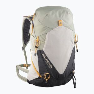 Salomon Aerotrek 28 l női túra hátizsák S-M seagrass/silver cloud/nine iron (Aerotrek 28 LC2467500) kép