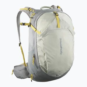 Salomon Trailblazer 30 l sedona sage/seagrass/ressz zöld túra hátizsák (Trailblazer 30 LC2463000) kép