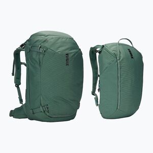 Thule Landmark 60 l mogyorózöld női túra hátizsák (Landmark 60 3205316) kép