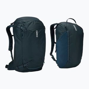 Thule Landmark 70 l túrahátizsák sötétkék színben (Landmark 70 3205317) kép