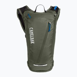 CamelBak Rogue Light 7 l-es kerékpáros hátizsák 2 l-es tartállyal 2025 poros olívazöld (Rogue Light 7 2952303000X) kép