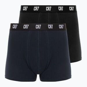 Férfi CR7 Basic Trunk boxeralsó 4 pár 2497 multicolor (Basic Trunk 300-8104-4900-2497) kép