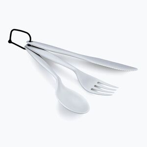 GSI Outdoors Tekk evőeszköz készlet tojáshéj (Tekk Cutlery Set 70525) kép