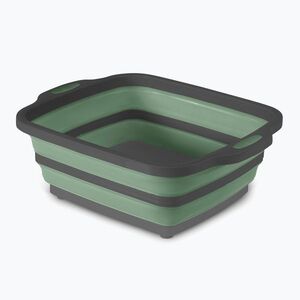 GSI Outdoors Escape összecsukható túra mosogató 8 l zöld (Escape Collapsible Sink 79253) kép