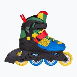 Powerslide Rocket Jr gyermek görkorcsolya motley (Rocket Jr 940711) kép
