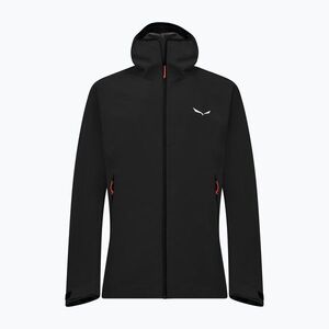 Férfi softshell dzseki Salewa Puez GTX 3L EPE fekete out (Puez GTX 3L EPE 00-0000029090) kép