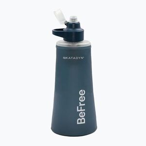 Katadyn BeFree Filter AC 1 literes palack, pala kék színű utazópalack (BeFree Filter AC 1.0L 8021402) kép