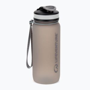 Lifeventure Tritan utazási palack 650 ml grafit (Tritan Bottle LM74250) kép