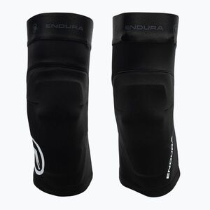 Endura Singletrack Lite II térdvédő fekete (Singletrack Lite II Knee Pads E1341BK) kép
