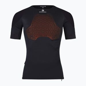 Endura MT500 D30 Ghost alapréteg fekete kerékpáros mez protektorokkal (MT500 D30 Ghost Baselayer E1353BK) kép