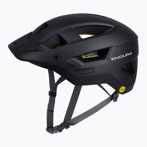 Endura Hummvee MIPS kerékpáros sisak fekete (Hummvee MIPS E1583BK) kép