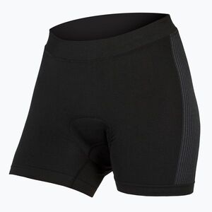 Női kerékpáros boxeralsó Endura Engineered II W fekete (Engineered II W E3169BK) kép