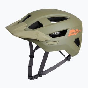 Endura Hummvee Youth tweed zöld gyermek biciklis bukósisak (Hummvee Youth E7133TW) kép