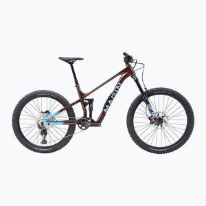 Marin Alpine Trail 1 29/27.5 gloss barna/kék/világoskék hegyikerékpár (Alpine Trail 1 29 737513002) kép