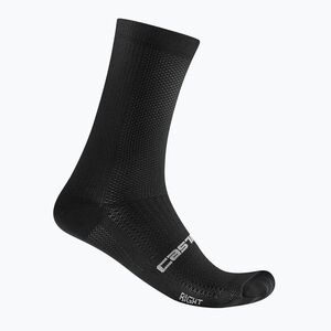 Castelli férfi zokni Espresso 18 fehér (Espresso 18 4525026_010_CAS) kép