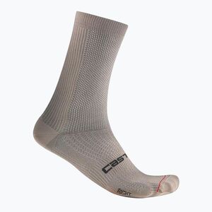 Castelli Espresso 18 agyag férfi zokni (Espresso 18 4525026_294_CAS) kép