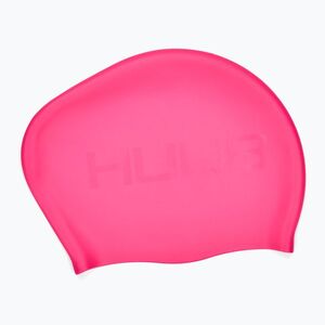 HUUB úszósapka hosszú haj neon rózsaszínű (Swim Cap Long Hair A2-VGCAPPLH) kép