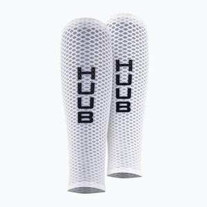 HUUB Aero vádlihüvely kerékpár lábak SUB22 fehér (Aero Calf Sleeve SUB22 AEROCLSLSW) kép
