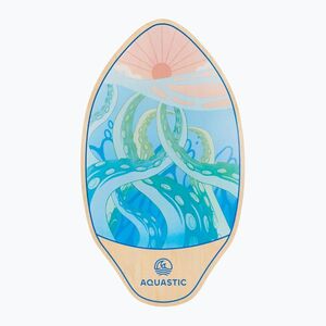 Gyermek skimboard AQUASTIC Lagune 34" színben (Lagune 34" AQS-B5I185-NC) kép