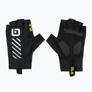 Kerékpáros kesztyű Alé Ciak fekete (Ciak L25121401) kép