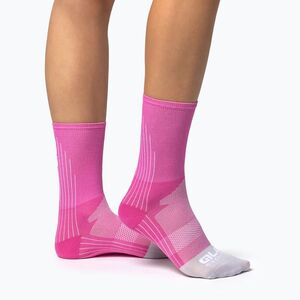 Alé Color Block zokni 18 cm fukszia (Color Block 18 cm L25129720) kép