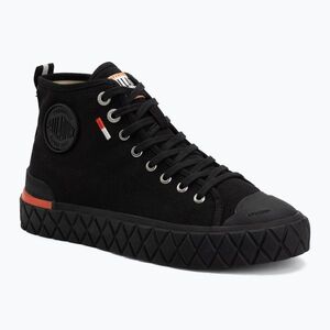 Palladium Palla Ace Chukka Org fekete edzőcipő (Palla Ace Chukka Org 79142-001) kép