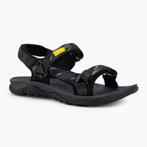 Férfi szandálok KADVA Cruzo fekete (Cruzo KDV-B5AP067-BLK) kép