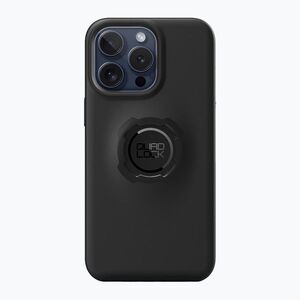 Quad Lock eredeti telefon tok iPhone 15 Pro Max fekete (Original Case iPhone 15 Pro Max QLC-IP15XL) kép