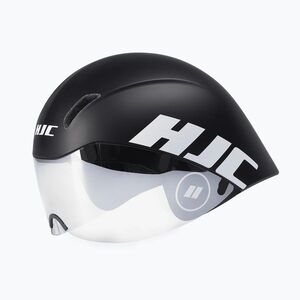 HJC Adwatt 1.5 Triatlon kerékpáros sisak mt fekete (Adwatt 1.5 Triathlon 81352703) kép