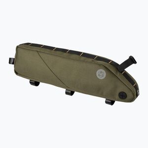 AGU Venture Venture csővázas kerékpártáska S 3 l sereg zöld (Venture Tube Frame Bag S 41503600-011) kép