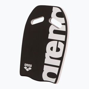 Arena Kickboard fekete/fehér úszó tábla (Kickboard 95275/100) kép