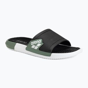 Arena Marco Active flip-flop fekete/fehér/zsálya (Marco Active 009279/100) kép