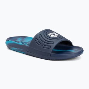Arena Urban Active Jr gyermek flip-flop navy/navy/türkiz flip-flop (Urban Active Jr 009278/100) kép