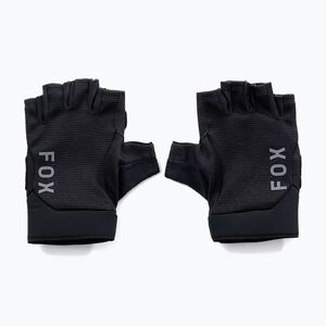 Női kerékpáros kesztyű Fox Racing Ranger Gel Rövid W fekete (Ranger Gel Short W 33612_001) kép