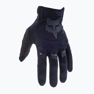 Férfi kerékpáros kesztyű Fox Racing Dirtpaw fekete (Dirtpaw 31325_021) kép