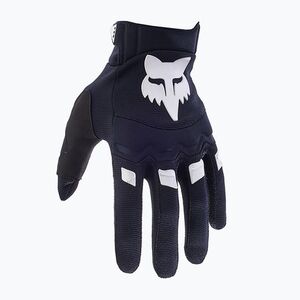 Fox Racing Dirtpaw fekete/fehér férfi kerékpáros kesztyű (Dirtpaw 31325_018) kép