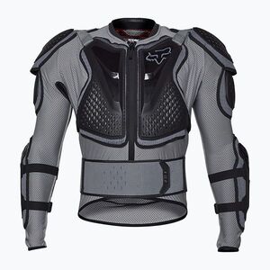 Fox Racing Titan Sport férfi kerékpáros páncél felhő szürke (Titan Sport 24018_276) kép